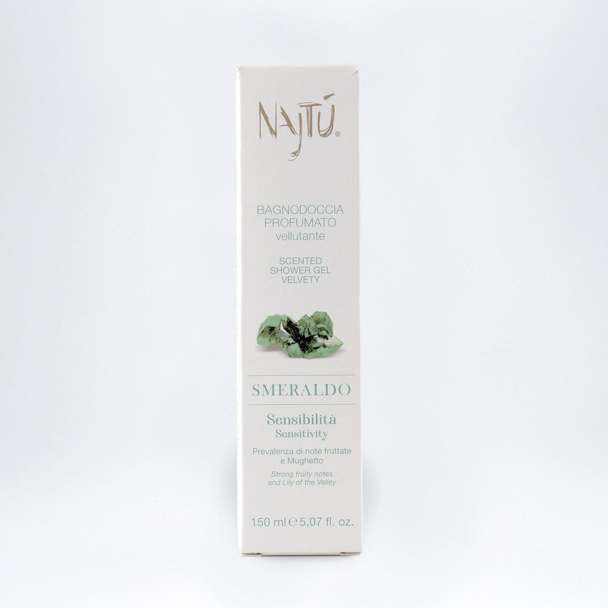 Najtù Smeraldo Duschgel – Produktbild