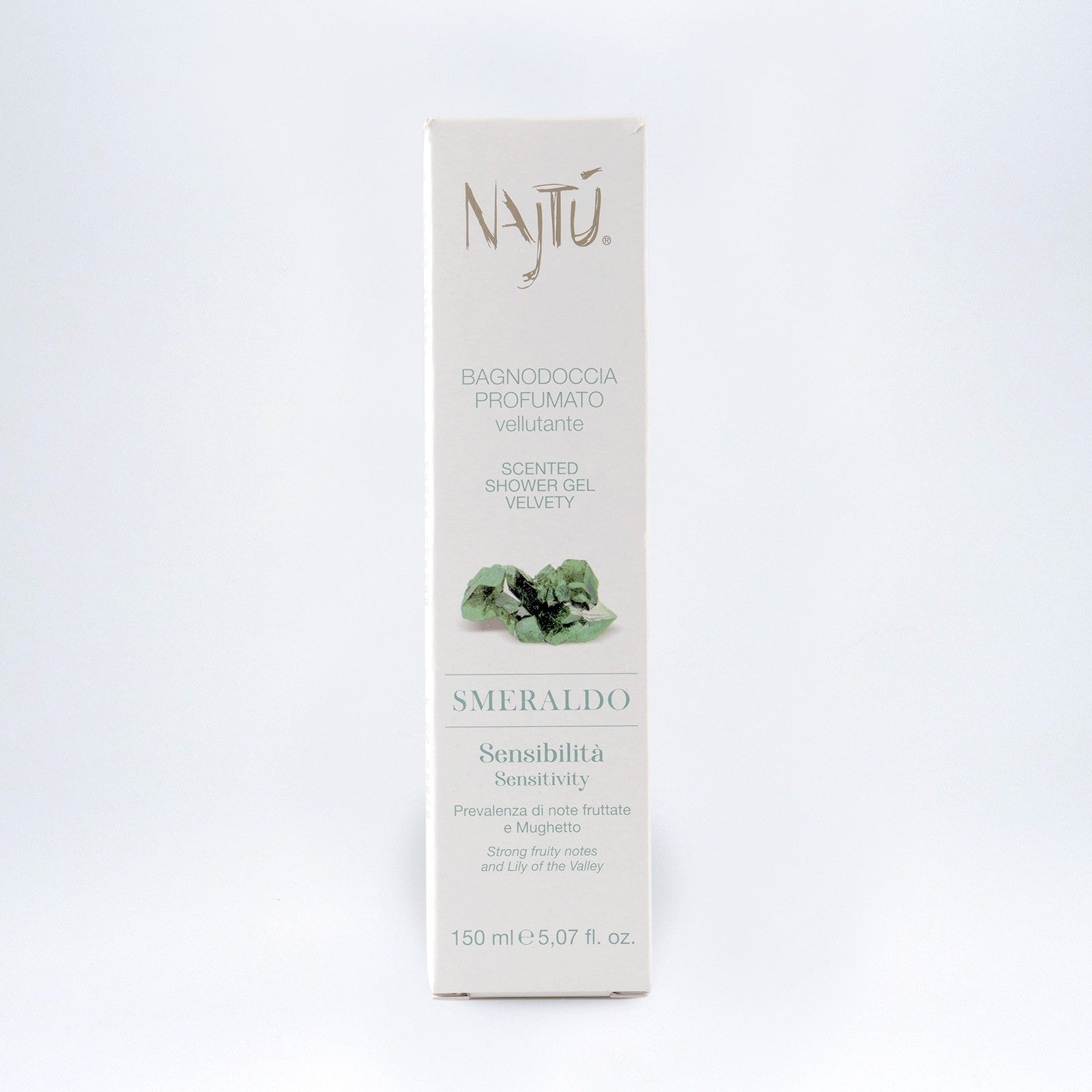 Najtù Smeraldo Duschgel – Produktbild