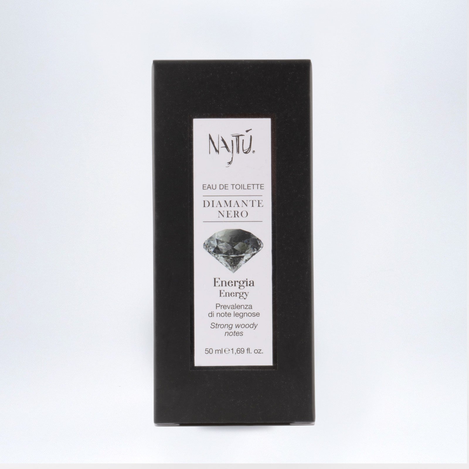 Najtù Diamante Nero Eau de Toilette 50 ml – Flakon
