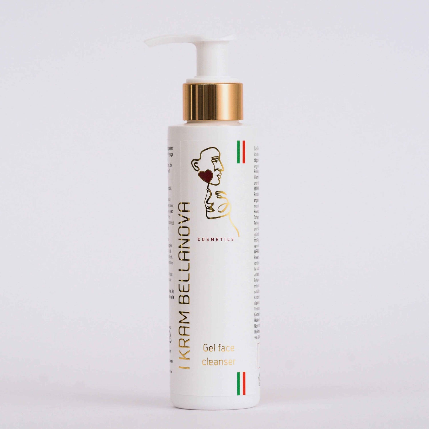 Nr. 0 Gel Gesichtsreiniger