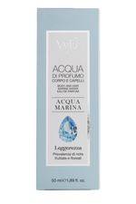 Najtù Acqua Marina Eau de Parfum 50 ml – Verpackung