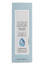 Najtù Acqua Marina Eau de Parfum 50 ml – Verpackung
