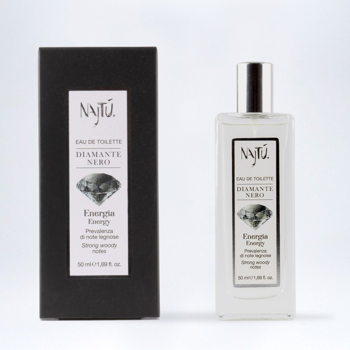 Najtù Diamante Nero Eau de Toilette – Produktbild