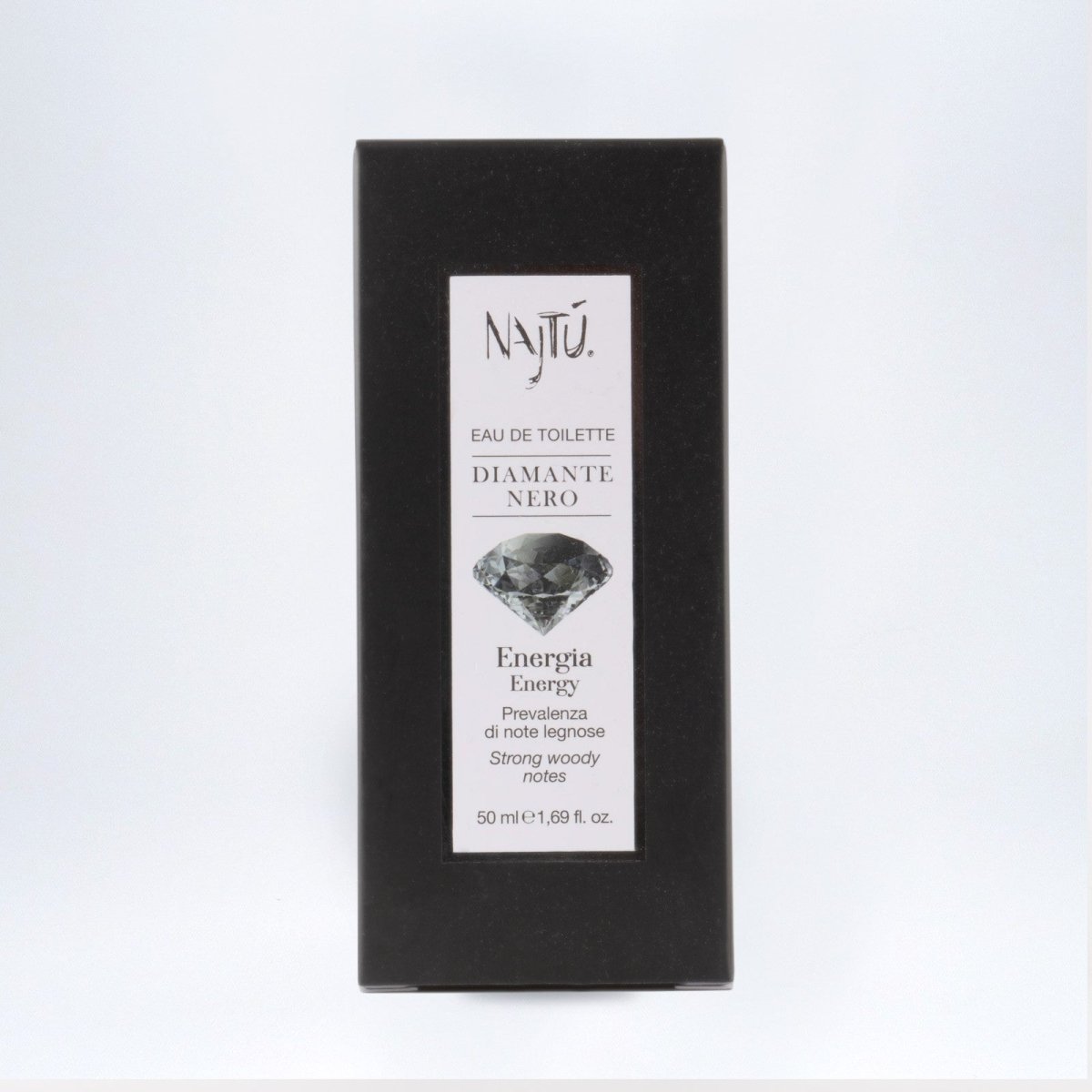 Najtù Diamante Nero Eau de Toilette 50 ml – Flakon