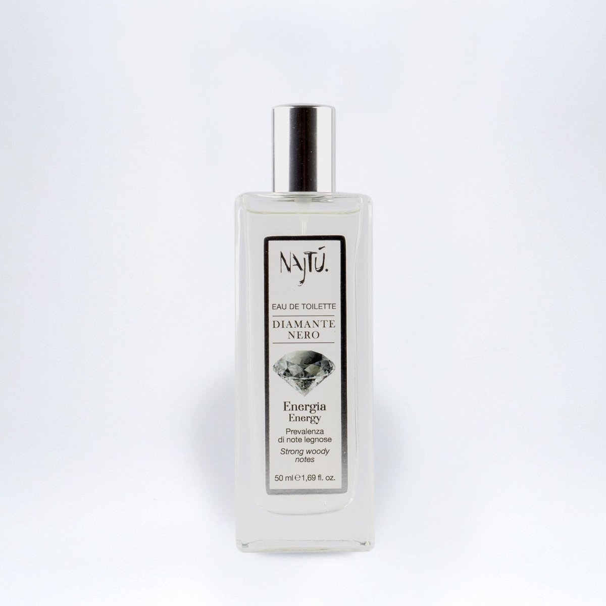 Najtù Diamante Nero Eau de Toilette – Produktbild