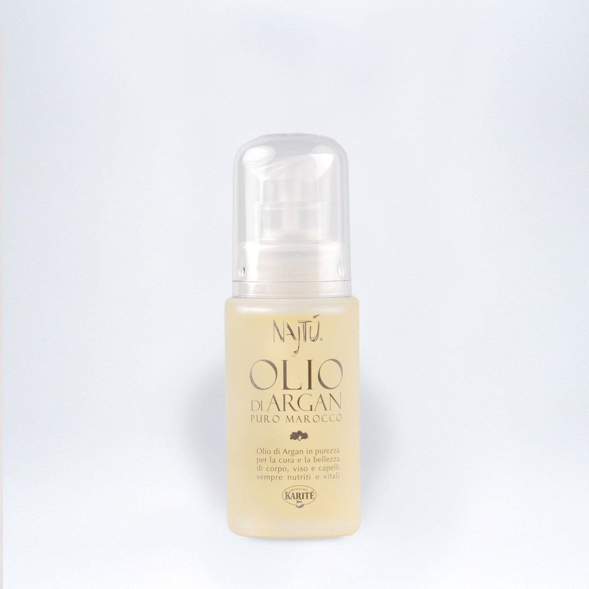 Najtù Olio Puro Argan – Produktbild