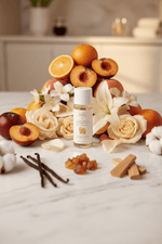 Najtù Olio Topazio – Körper-Massageöl, 60 ml - Ikram Bellanova Cosmetics