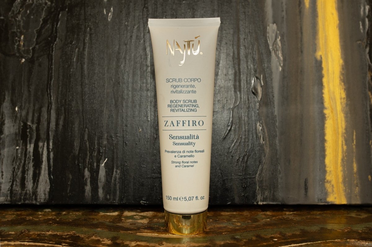 Najtù Scrub Corpo Zaffiro – Ambiente