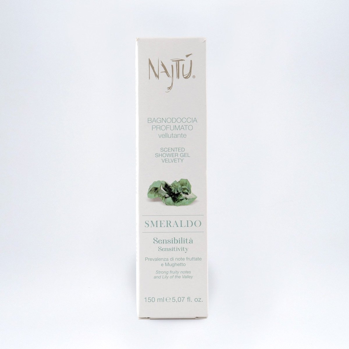 Najtù Smeraldo Duschgel – Produktbild