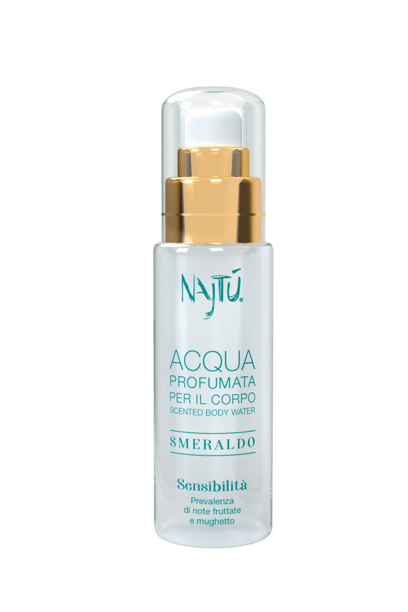 Najtù Smeraldo Eau de Parfum – Flakon