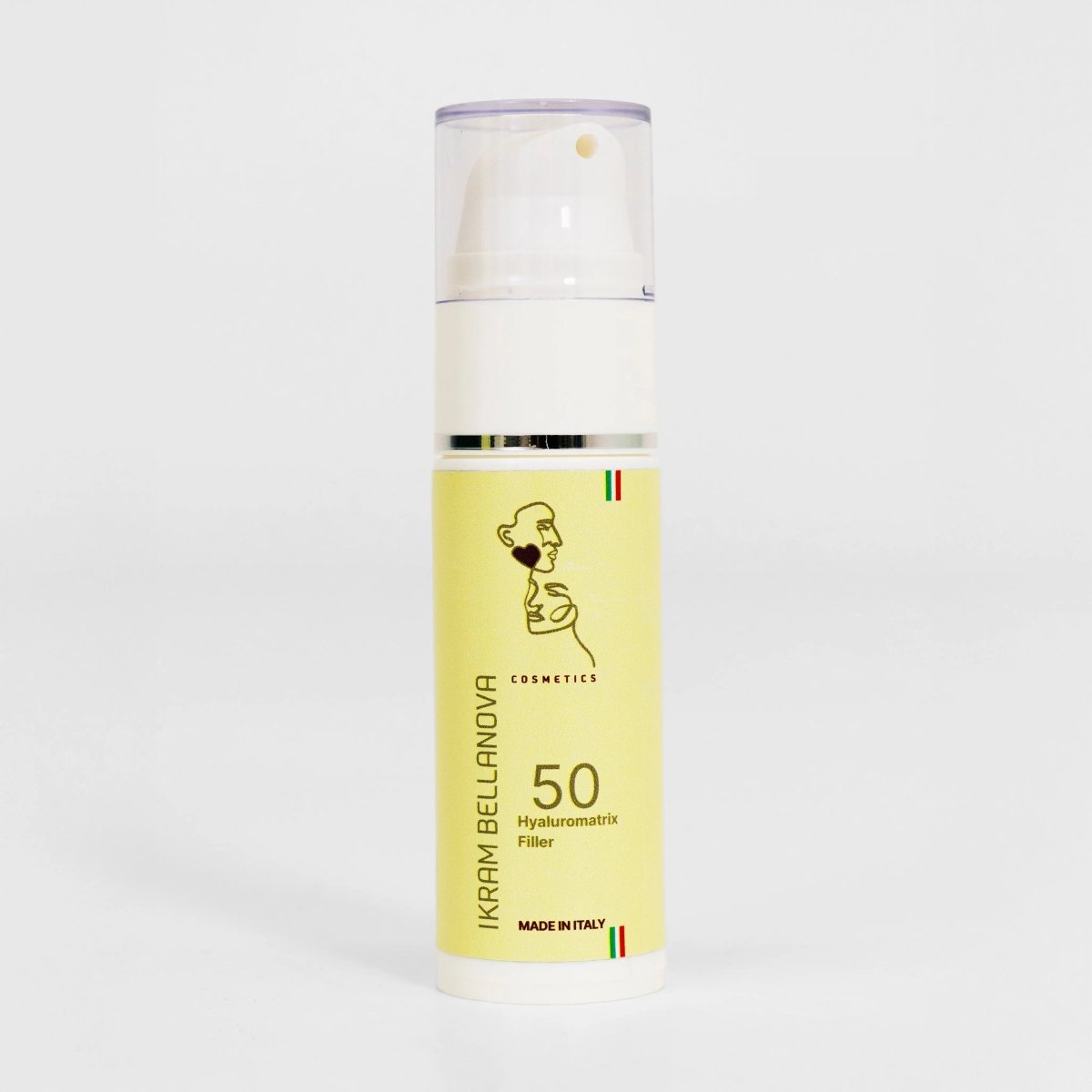 Nr. 50 Hyaluromatrix Filler – Anti-Aging Hyaluron Filler – Ikram Bellanova