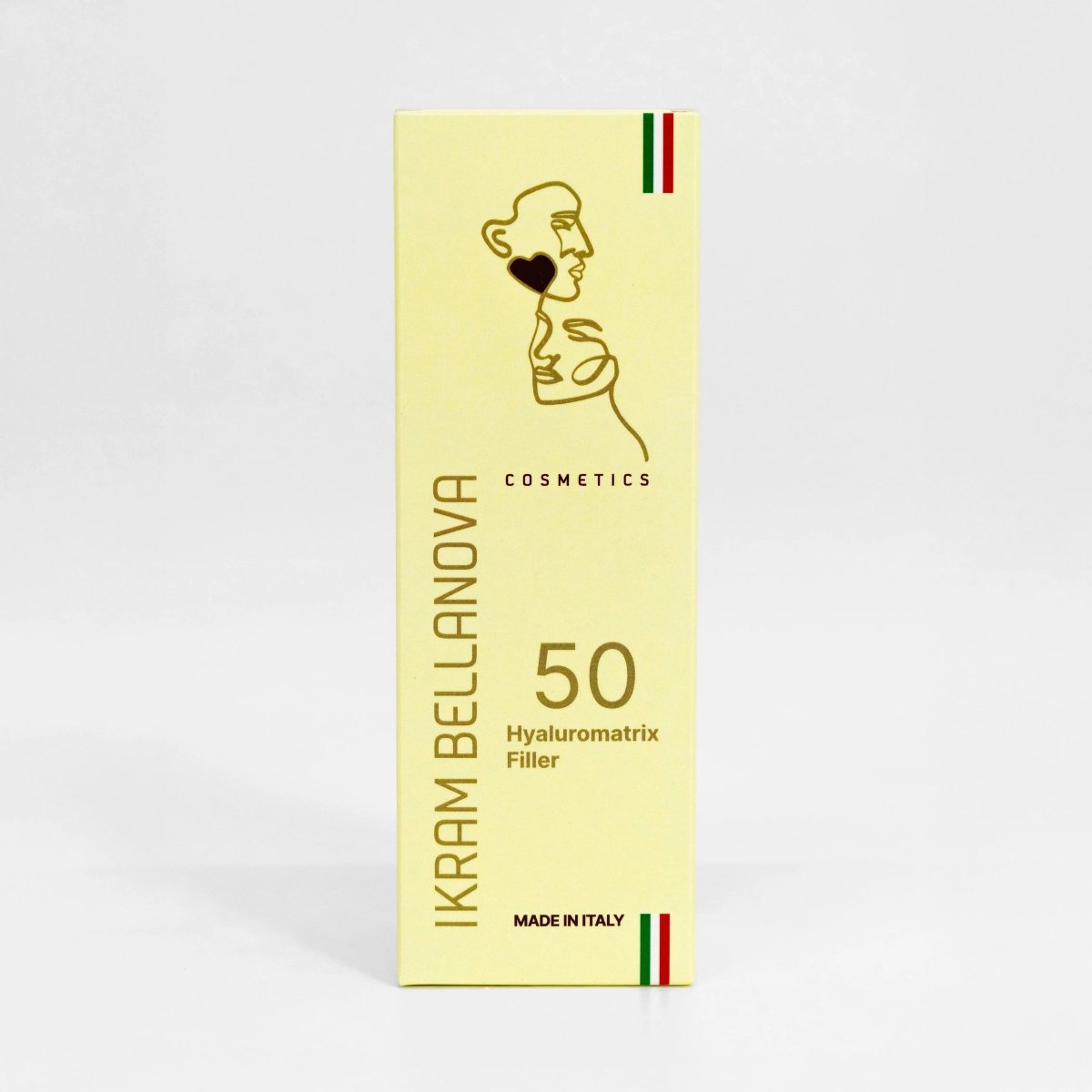 Nr. 50 Hyaluromatrix Filler Ikram Bellanova CosmeticsNr. 50 Hyaluromatrix Filler – Anti-Aging Hyaluron Filler – Ikram Bellanova
