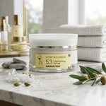 Nr. 53 Lightening Scrub – Aufhellendes Gesichtspeeling – Ikram Bellanova