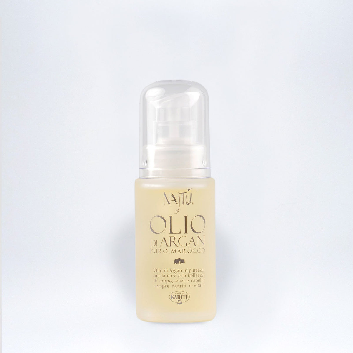 Najtù Olio Puro Argan – Produktbild