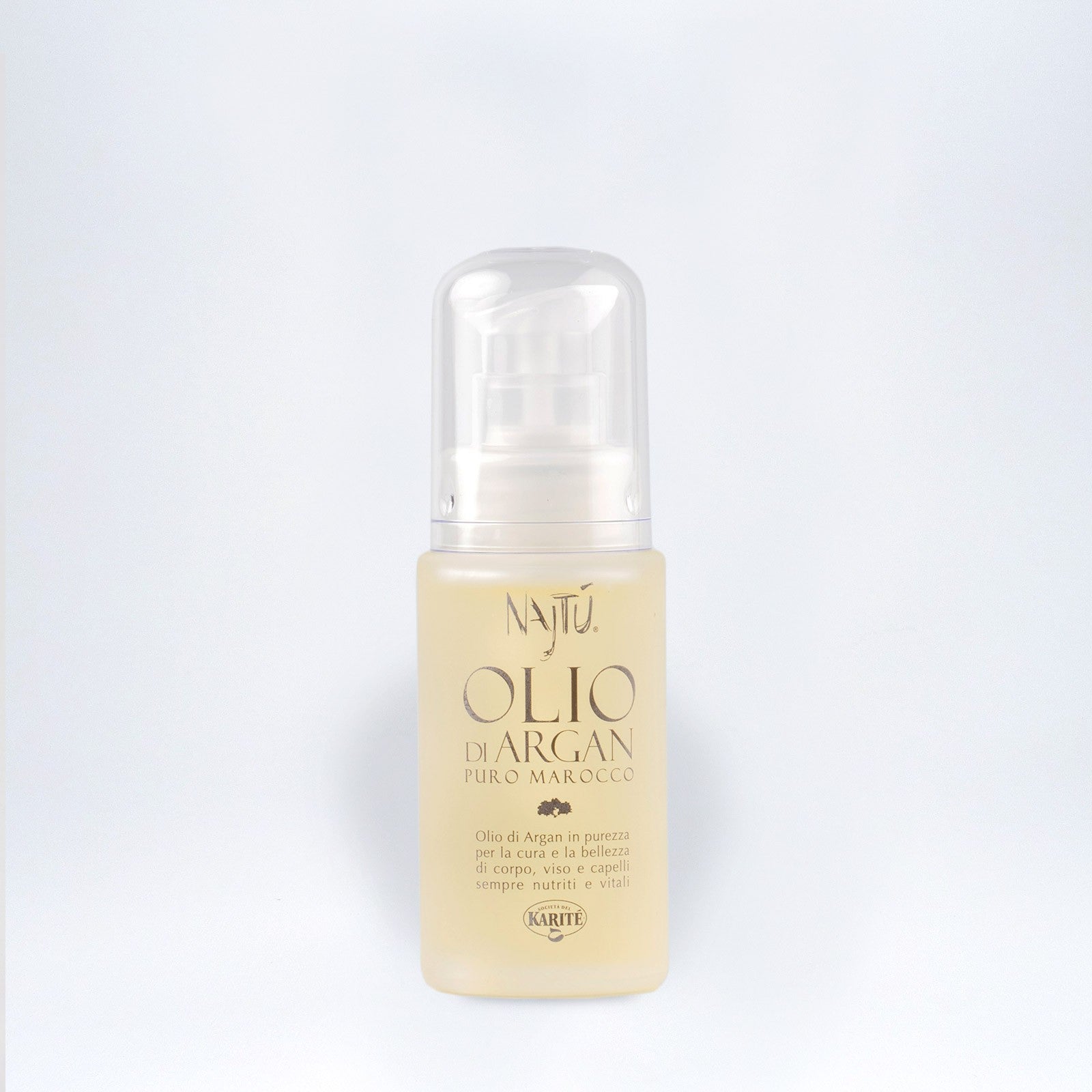 Najtù Olio Puro Argan – Produktbild