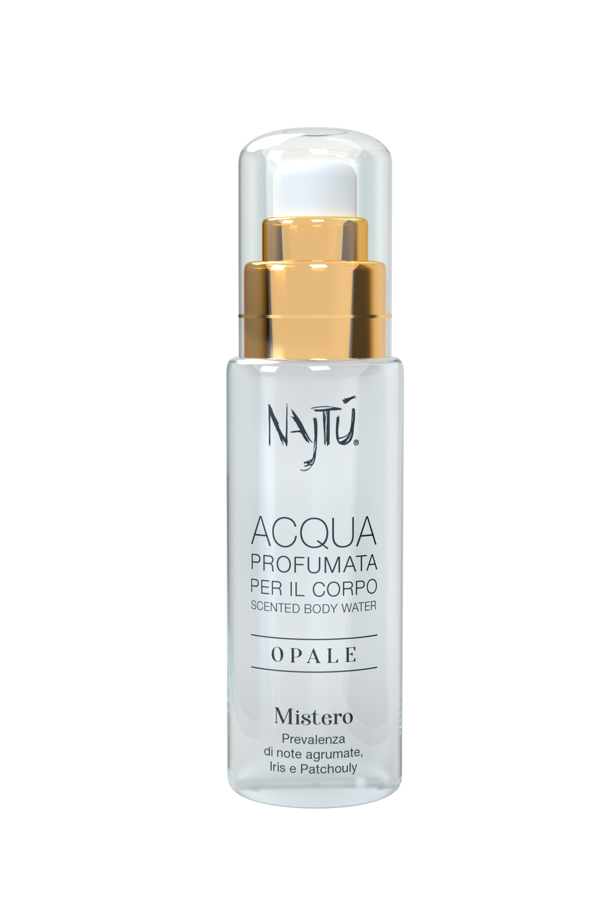 Najtù Opale Eau de Parfum – Flakon