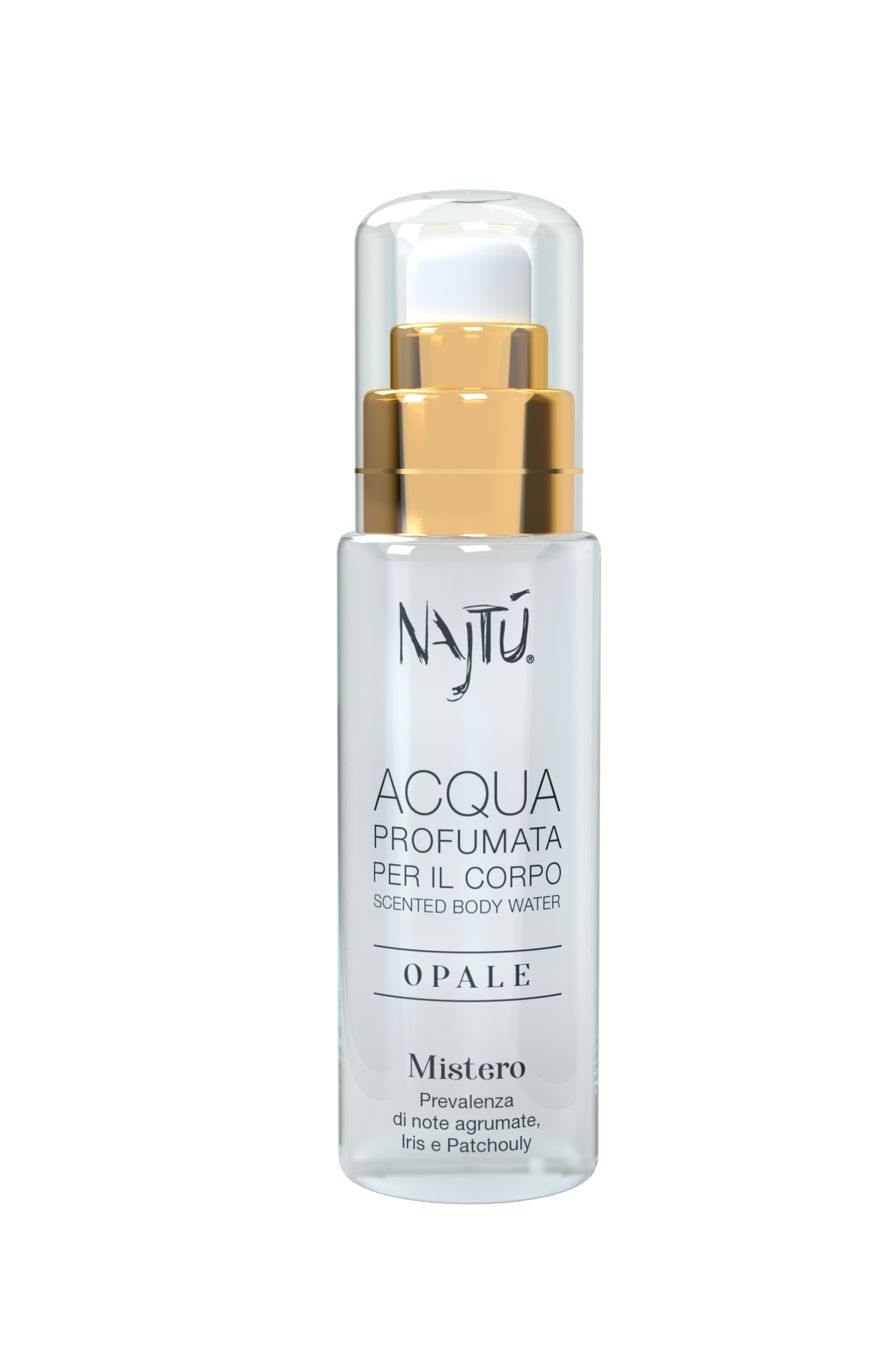 Najtù Opale Eau de Parfum – Flakon