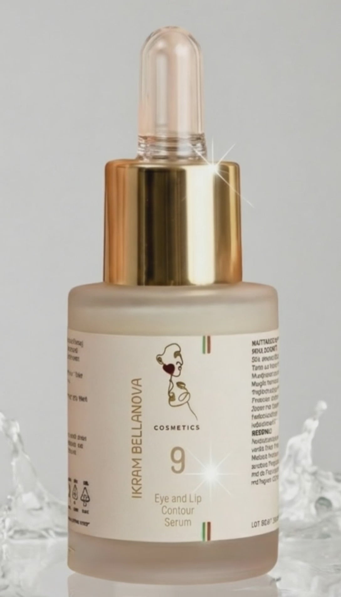 Nr.9 Augen- und Lippenserum