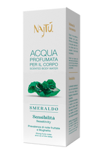 Najtù Smeraldo Eau de Parfum 50 ml – Verpackung