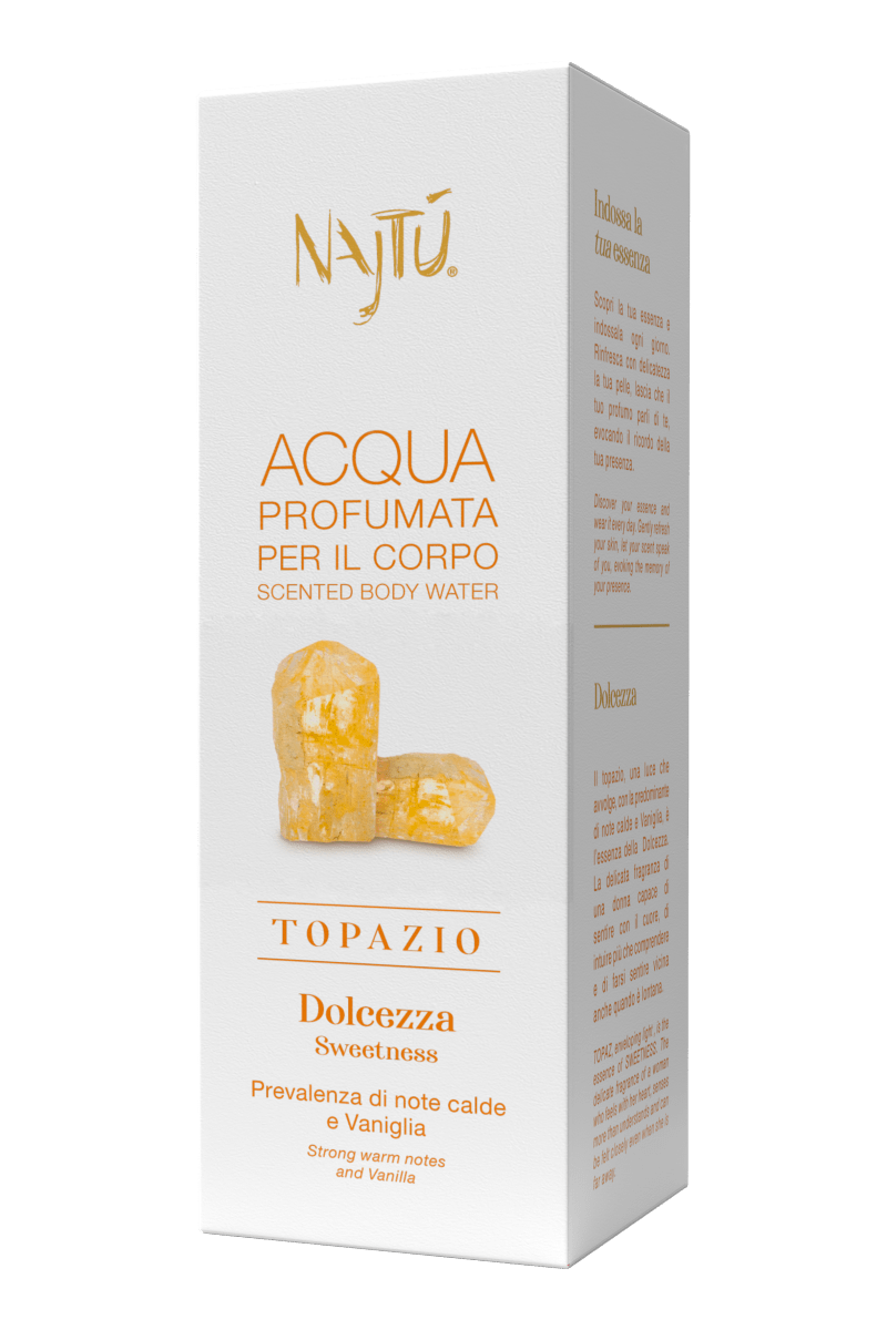 TOPAZIO - Ikram Bellanova Cosmetics