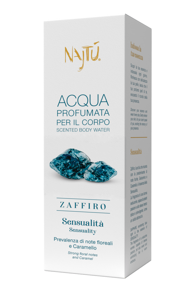 ZAFFIRO - Ikram Bellanova Cosmetics