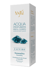 ZAFFIRO - Ikram Bellanova Cosmetics