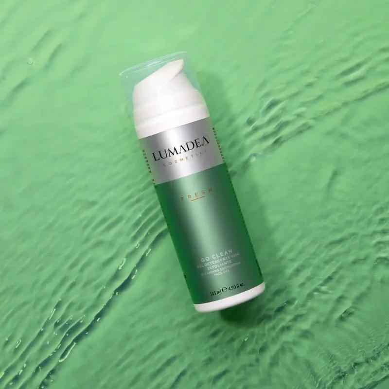 GO CLEAN MOUSSE enzymatische Gesichtreinigung